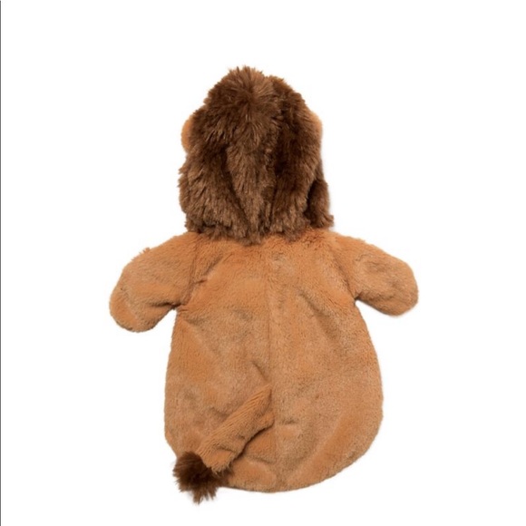 Manhattan Toy Company Snuggle Baby Lion NEW x4 - Picture 3 of 6